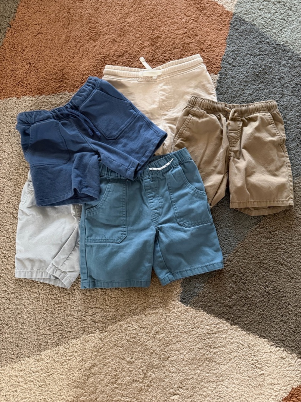 Cat & Jack and Others Toddler Shorts Bundle